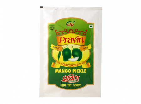 Pravin Mango Pickle 1kg Pouch