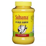 Suhana Pure Cow Ghee 500ml Jar