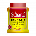 Suhana Gluten Free Hing Powder 50g Dabbi