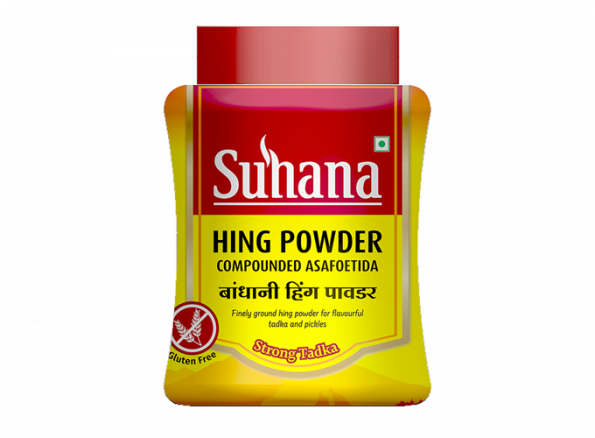 Suhana Hing Powder