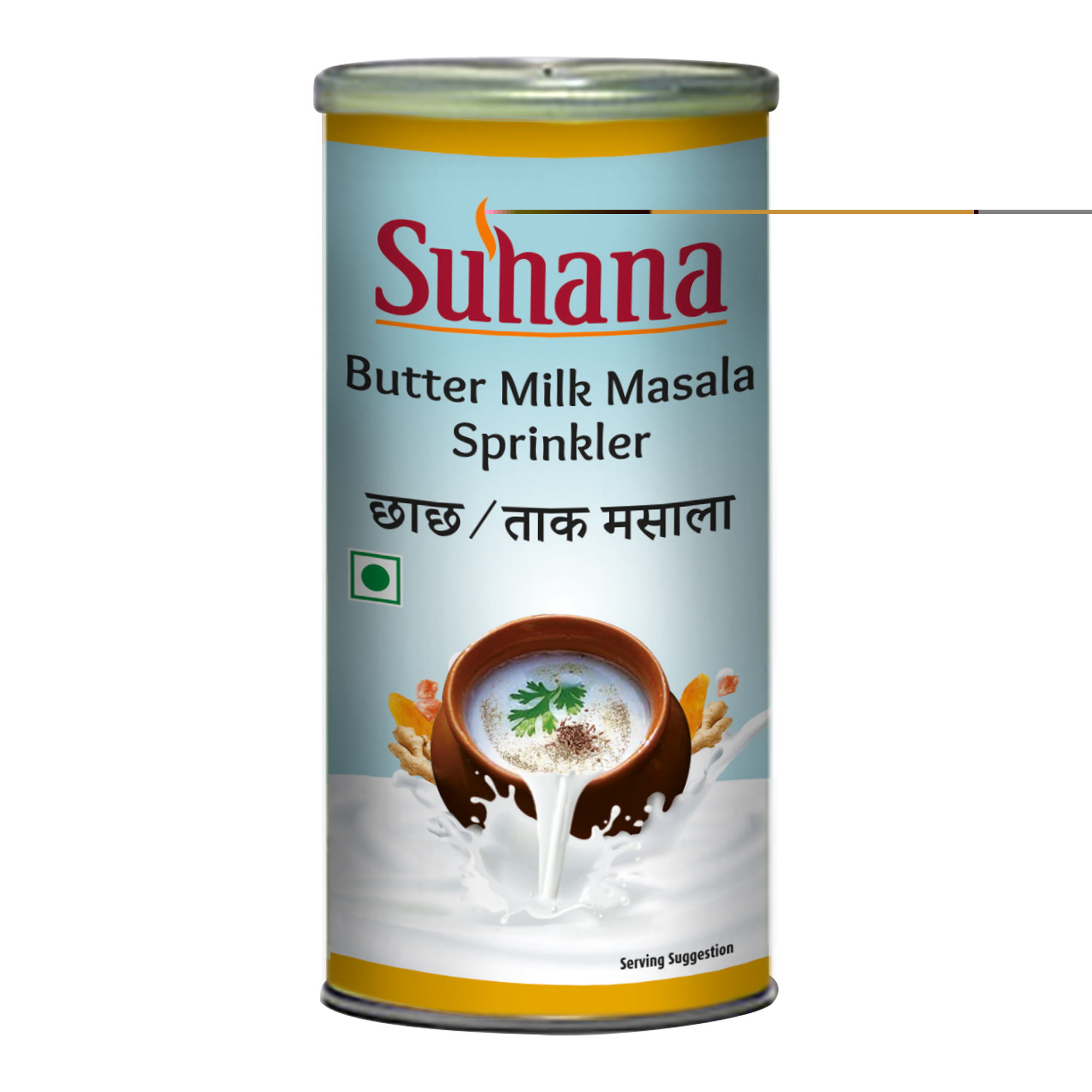 Suhana Butter Milk Masala Sprinkler / Chaas / Taak Masala