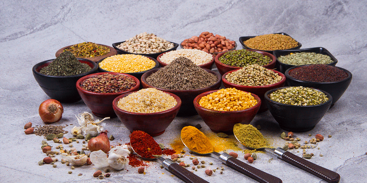 Top 5 Benefits Of Spices For A Healthy Life