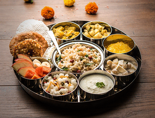 Navratri Upvas Recipes | Vrat Recipes | Indian Fasting Food