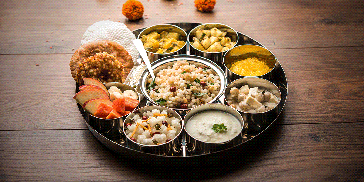 Navratri Upvas Recipes | Vrat Recipes | Indian Fasting Food