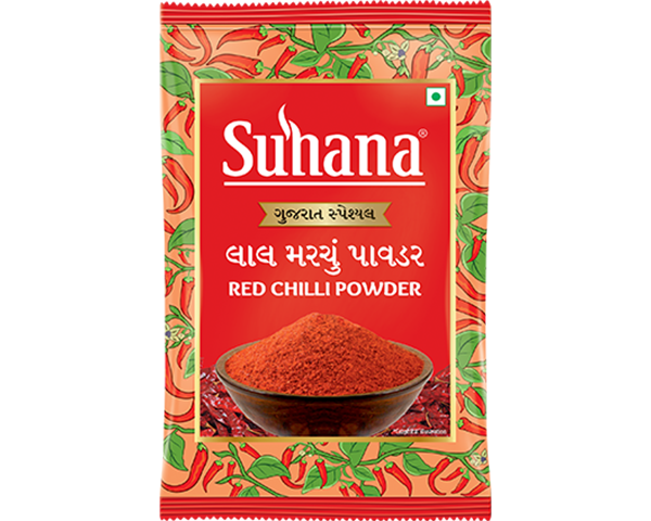 Suhana Gujarat Spl Chilli Powder