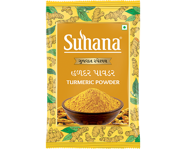 Suhana Gujarat Spl Turmeric Powder