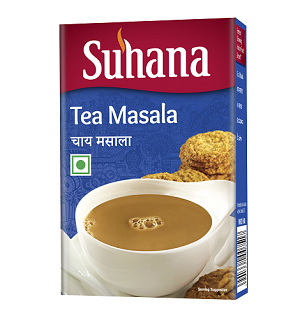 Suhana Tea/Chai Masala Box 50g Box