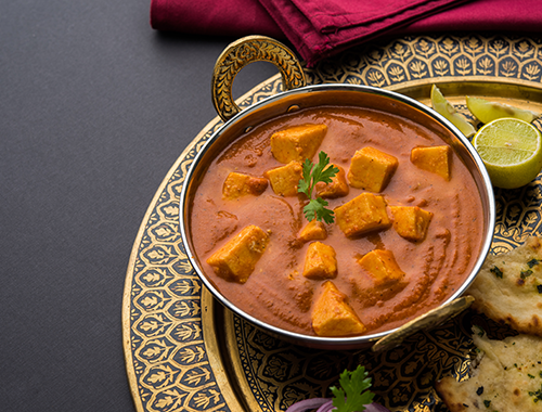 How to Make Paneer Butter Masala