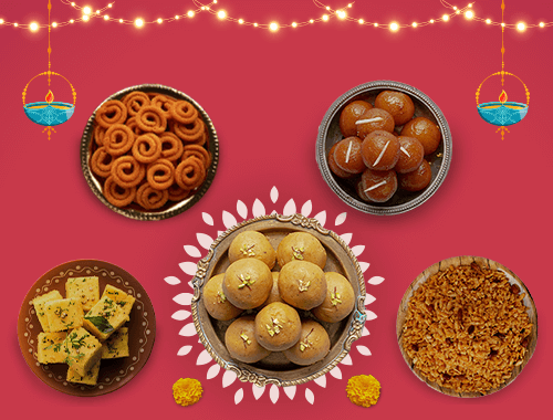 5 Delicious Diwali Sweets & Snacks Recipes You Should Try