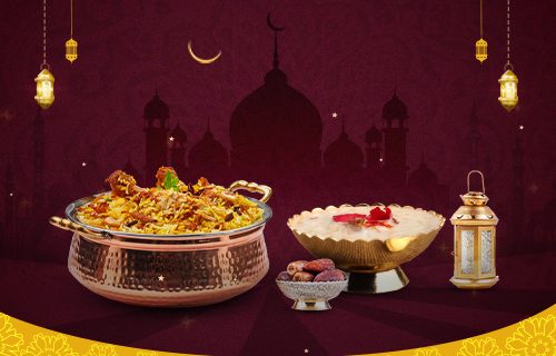Ramadan Recipes to Break Your Fast: Spice up your Iftaar