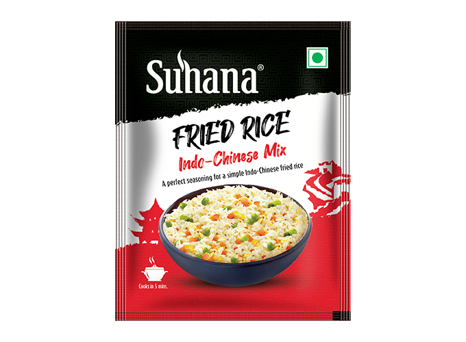 Suhana Fried Rice Indo-Chinese Mix