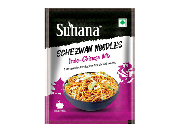 Suhana Schezwan Noodles Indo-Chinese Mix