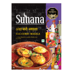 Suhana Egg Curry Masala 25g Pouch