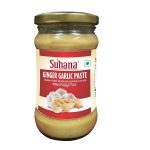 Suhana Ginger Garlic Paste 200g Jar