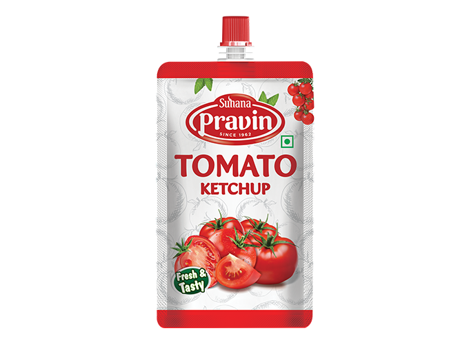 Pravin Tomato Ketchup 85g